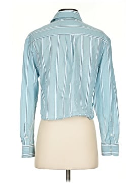 Old Navy Long Sleeve Button-Down Shirt (view 2)