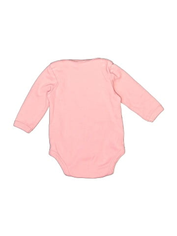 Kate Quinn Organics Long Sleeve Onesie (view 2)
