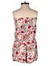 Angie Tropical Pink Romper Size S - photo 2