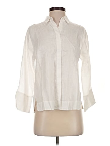 White Label The White Company Long Sleeve Blouse (view 1)