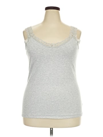 Just My Size Tank Top (view 1)