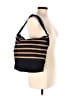 Lands' End Stripes Black Shoulder Bag One size - photo 2
