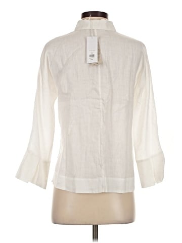 White Label The White Company Long Sleeve Blouse (view 2)