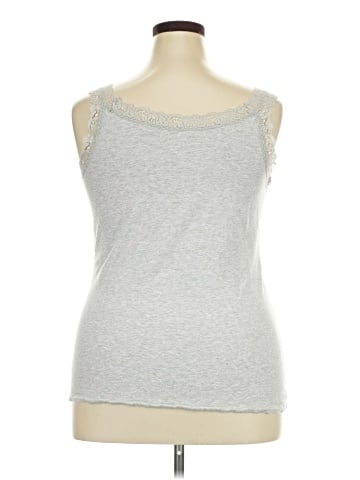 Just My Size Tank Top (view 2)