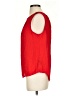 Worthington 100% Polyester Red Sleeveless Blouse Size S - photo 5
