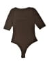 Shein Brown Bodysuit Size M - photo 1