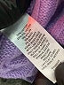 Open Edit Purple Turtleneck Sweater Size XS - photo 8