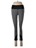 Lululemon Athletica Chevron-herringbone Gray Active Pants Size 6 - photo 1