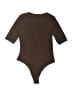 Shein Brown Bodysuit Size M - photo 2