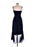 Eliza J 100% Polyester Blue Cocktail Dress Size 10 - photo 2
