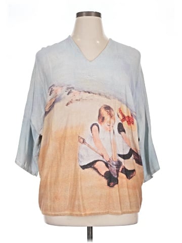 Storybook Knits Poncho (view 1)