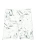 Balance Collection Graphic White Athletic Shorts Size XXL - photo 1