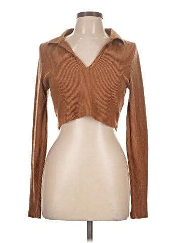Wild Fable Long Sleeve T-Shirt (view 1)
