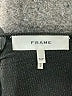 FRAME Black Long Sleeve Turtleneck Size S - photo 7