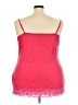 Maurices 100% Polyester Pink Sleeveless Top Size 24 (3) - photo 2