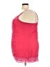 Maurices 100% Polyester Pink Sleeveless Top Size 24 (3) - photo 5