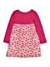 L.L.Bean 100% Cotton Hearts Pink Dress Size 8 - photo 2