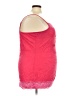 Maurices 100% Polyester Pink Sleeveless Top Size 24 (3) - photo 4