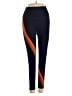 Splits 59 Color Block Blue Active Pants Size S - photo 1