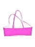 Unbranded Solid Pink Swimsuit Top Size S - photo 2