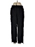 Avia 100% Nylon Black Casual Pants Size L - photo 1