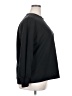 Ava & Viv Solid Black Pullover Sweater Size 2X - photo 4