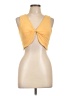 Klassy Network Yellow Tank Top Size L - photo 1