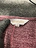 Amaryllis Burgundy Pullover Sweater Size XL - photo 7