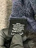 Line & Dot Black Turtleneck Sweater Size S - photo 8
