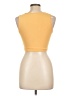 Klassy Network Yellow Tank Top Size L - photo 2