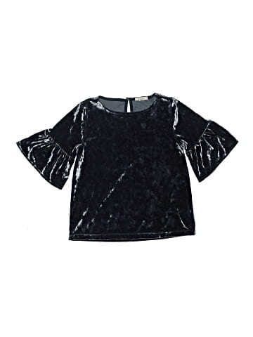 Crewcuts 3/4 Sleeve T-Shirt (view 1)