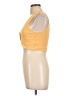Klassy Network Yellow Tank Top Size L - photo 5