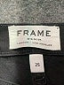 FRAME Denim Black Jeans Size 25 waist - photo 7