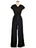 Unbranded Solid Black Jumpsuit Size M - photo 1