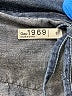 Gap Blue 3/4 Sleeve Top Size S - photo 7