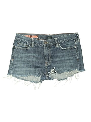 J.Crew Factory Store Denim Shorts (view 1)
