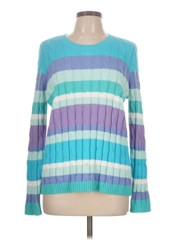 Appleseeds Pullover Sweater (view 1)