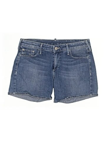 True Religion Denim Shorts (view 1)
