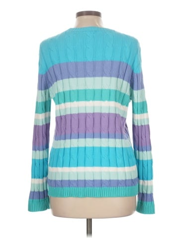 Appleseeds Pullover Sweater (view 2)