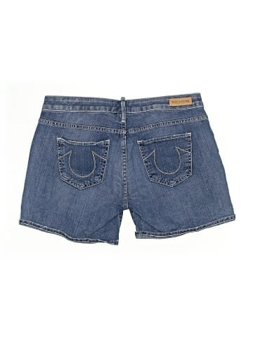 True Religion Denim Shorts (view 2)