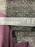 Mondetta Burgundy Long Sleeve Turtleneck Size S - photo 7