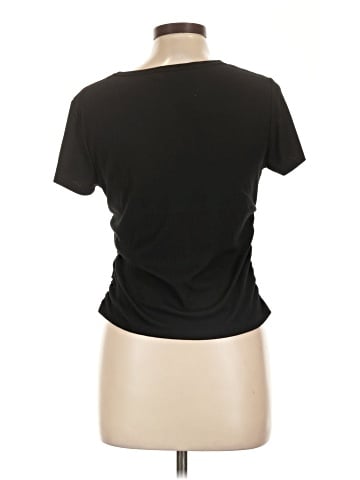 Orange Kiss Short Sleeve T-Shirt (view 2)