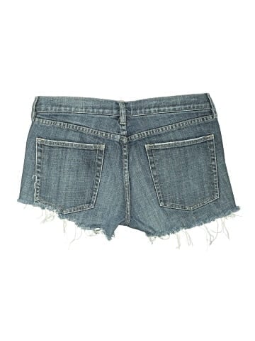 J.Crew Factory Store Denim Shorts (view 2)