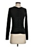 Vero Moda 100% Polyester Black Long Sleeve Top Size S - photo 1