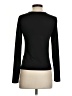 Vero Moda 100% Polyester Black Long Sleeve Top Size S - photo 2