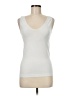 J. by J.Crew Ivory Tank Top Size M - photo 1