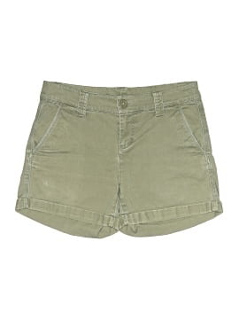 DKNY Khaki Shorts (view 1)