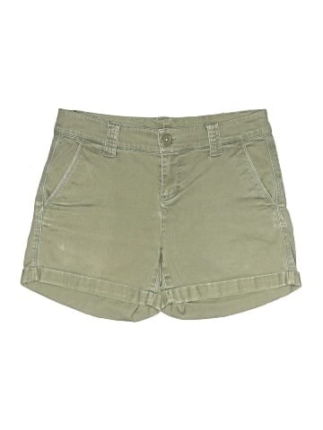 DKNY Khaki Shorts (view 1)