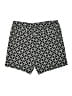 Talbots Print Black Shorts Size 16 - photo 2
