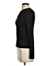 Vero Moda 100% Polyester Black Long Sleeve Top Size S - photo 5